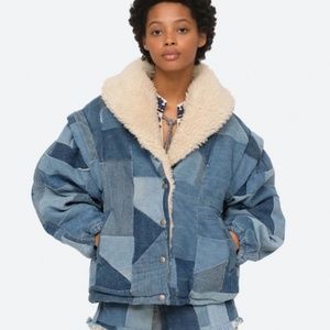 Sea of New York Diego Jacket size Small